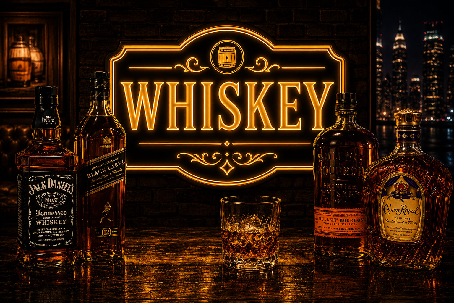 Whiskey