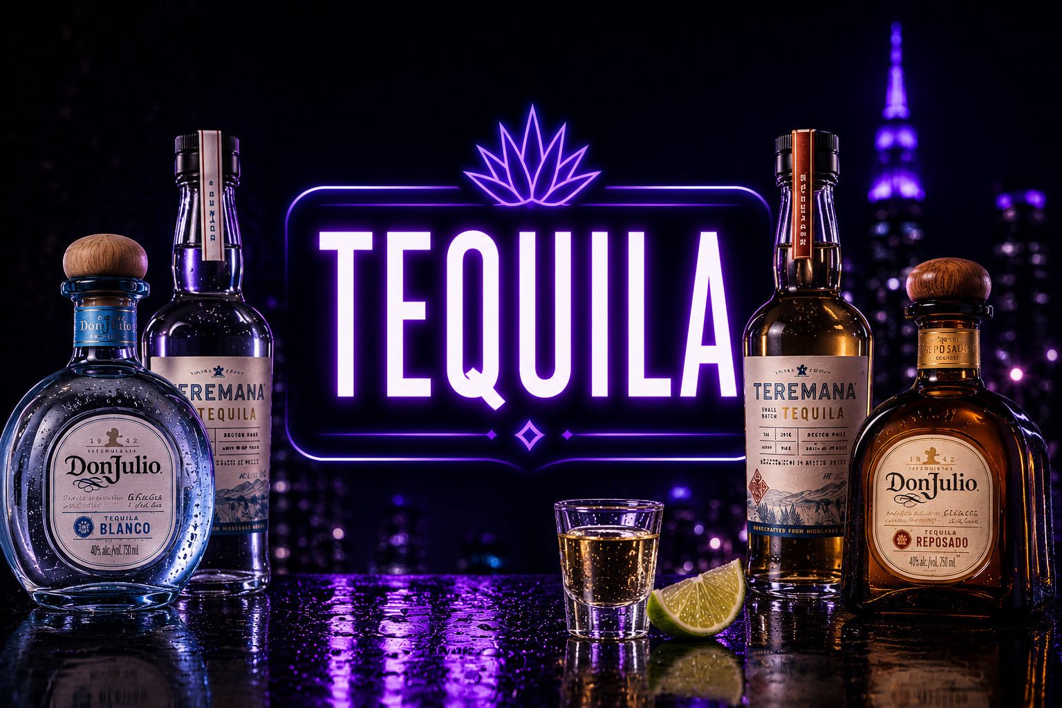 Tequila - Drank Shop