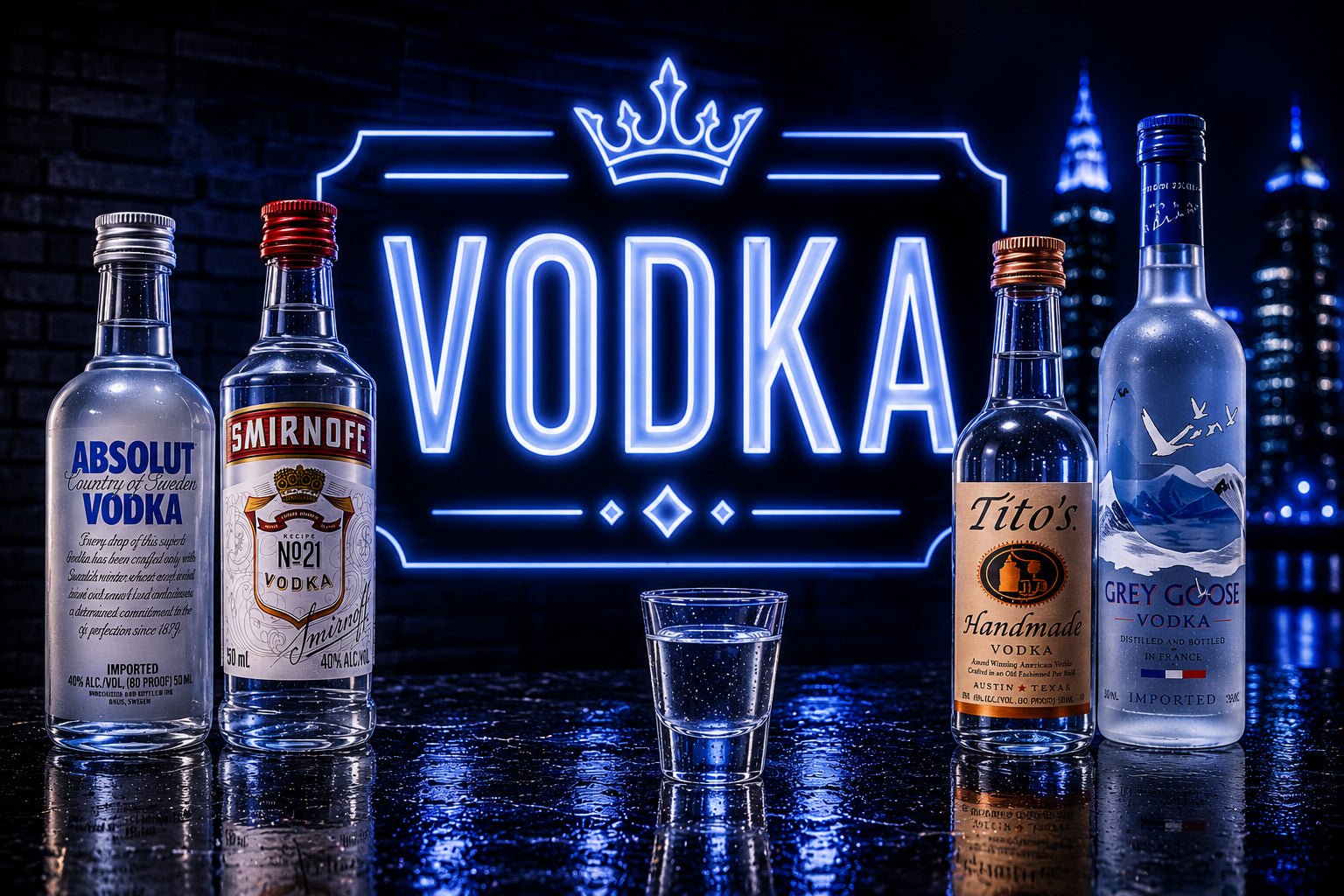 Vodka - Drank Shop