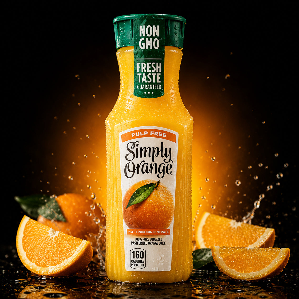 Orange juice