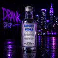 Absolut Vodka - Drank Shop