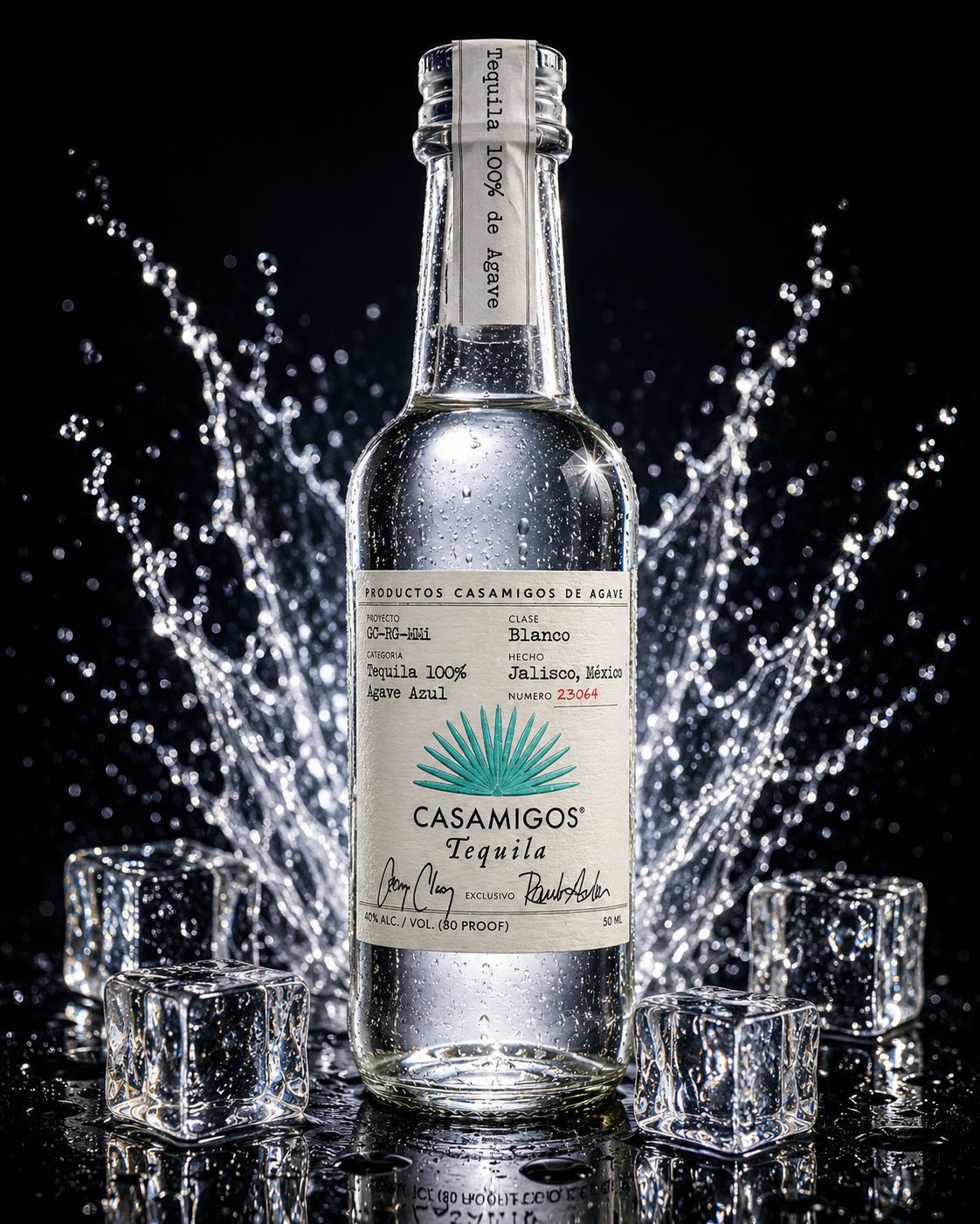Casamigos Blanco 50ML - Drank Shop