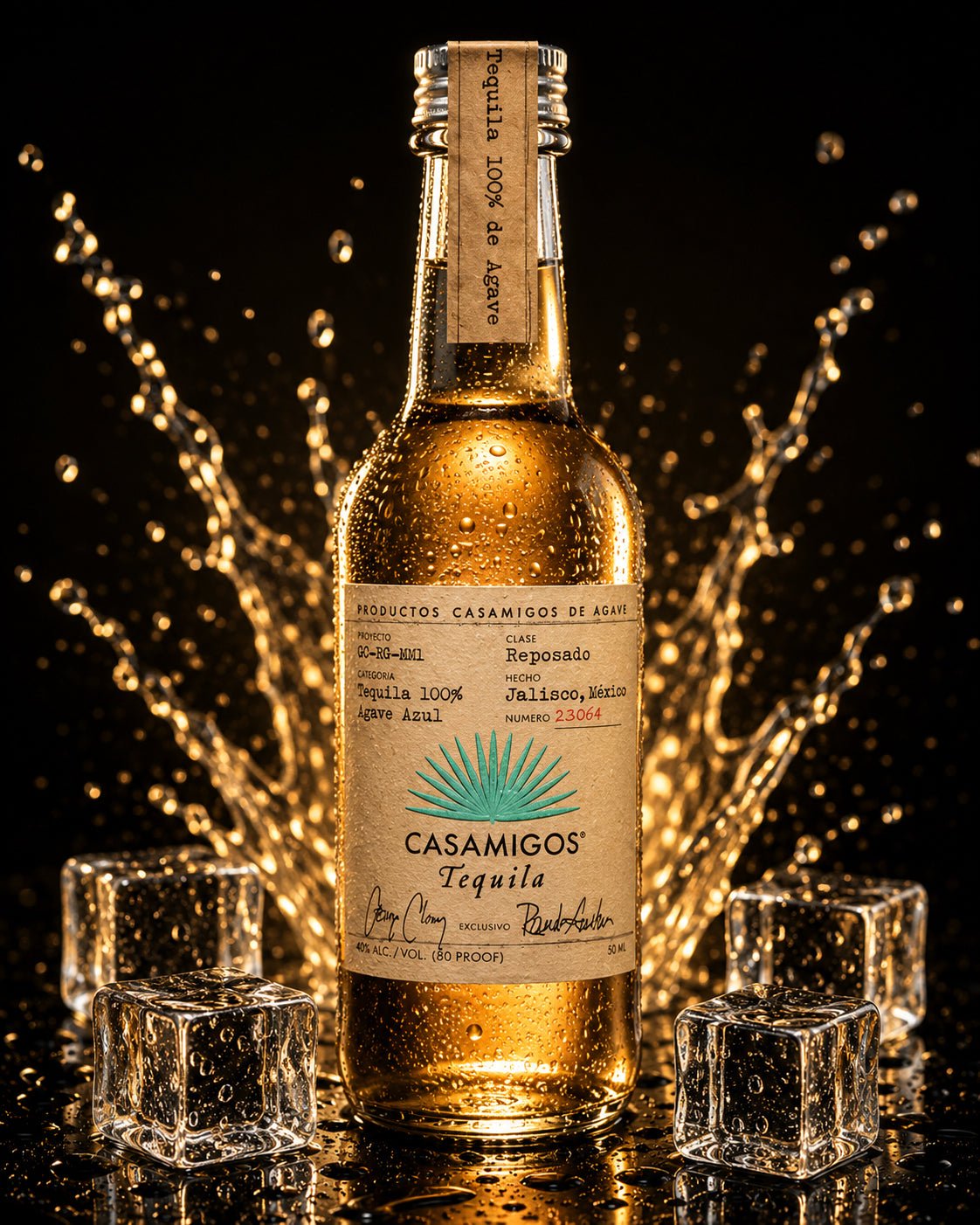 Casamigos Repasado 50ML - Drank Shop