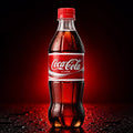 Coca Cola 16.9OZ - Drank Shop