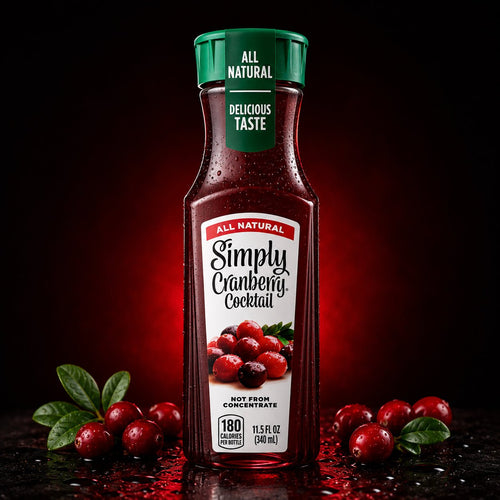 Cranberry Juice - Drank Shop