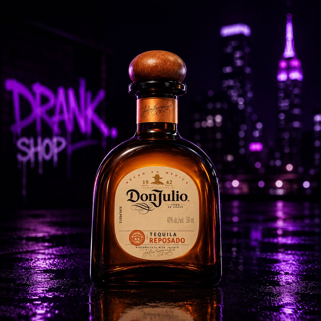 Don Julio - Drank Shop