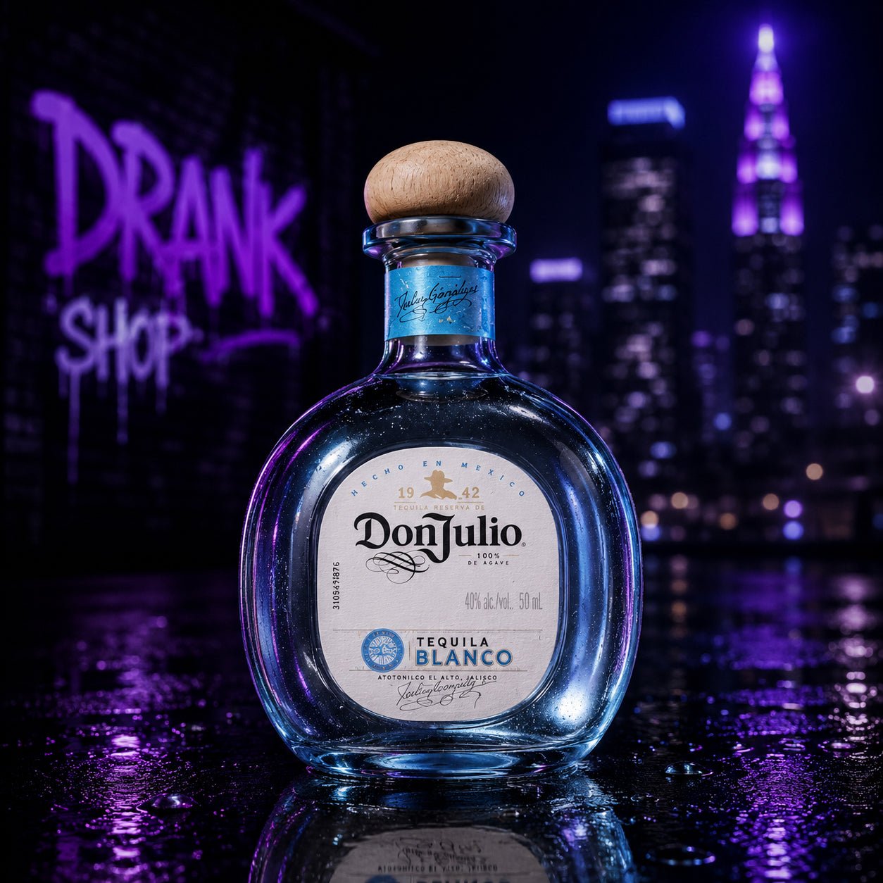 Don Julio Blanco - Drank Shop
