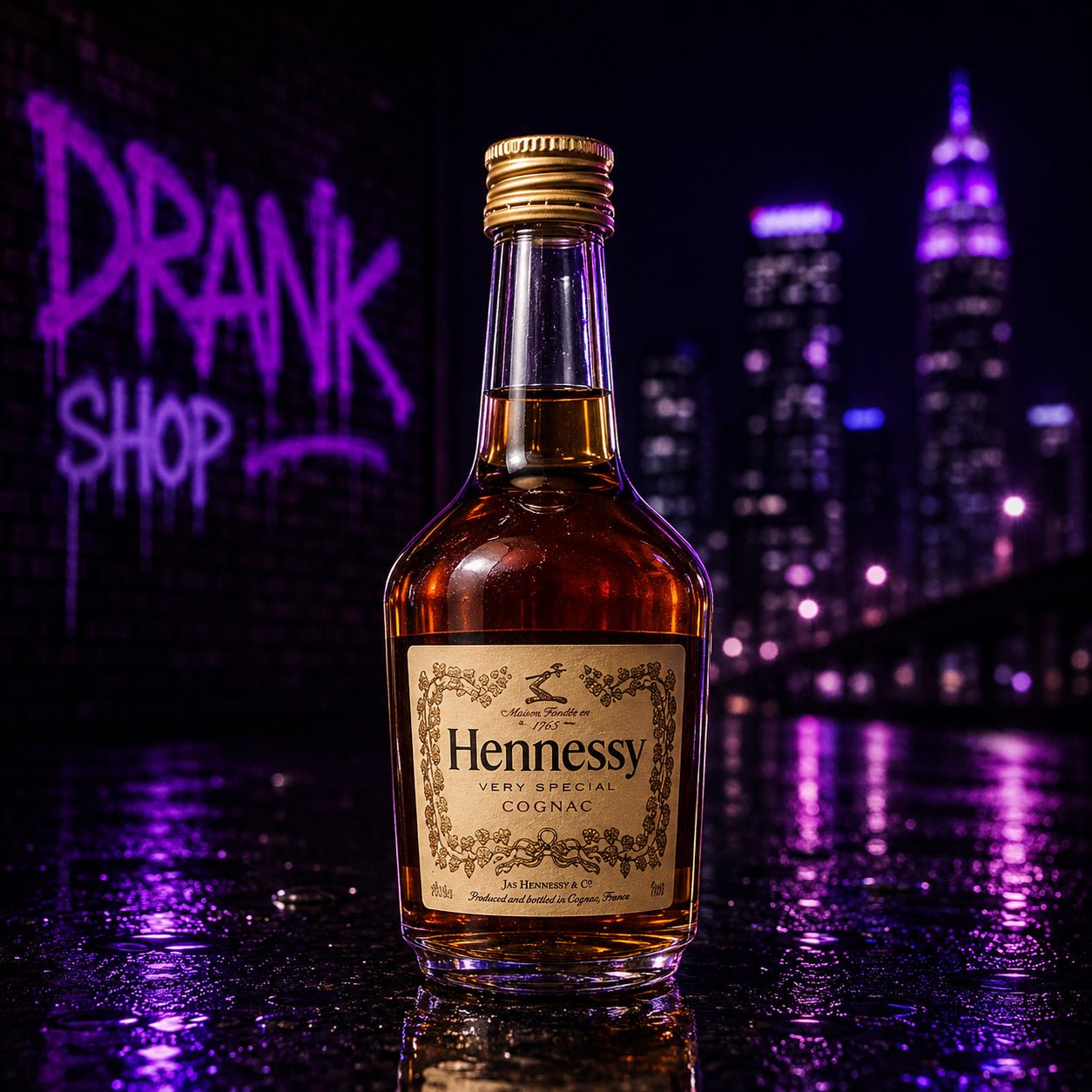 Hennessy - Drank Shop