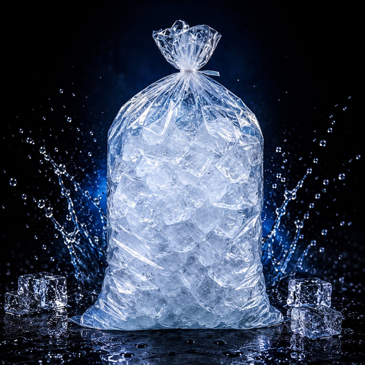 Ice 4OZ bag - Drank Shop