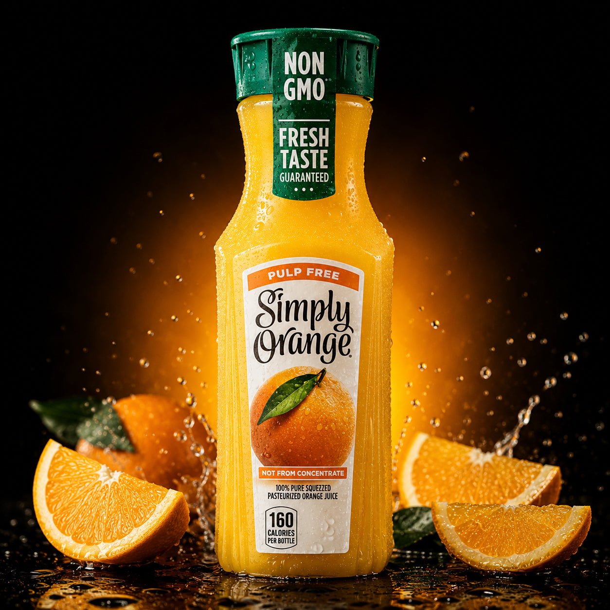 Orange juice - Drank Shop