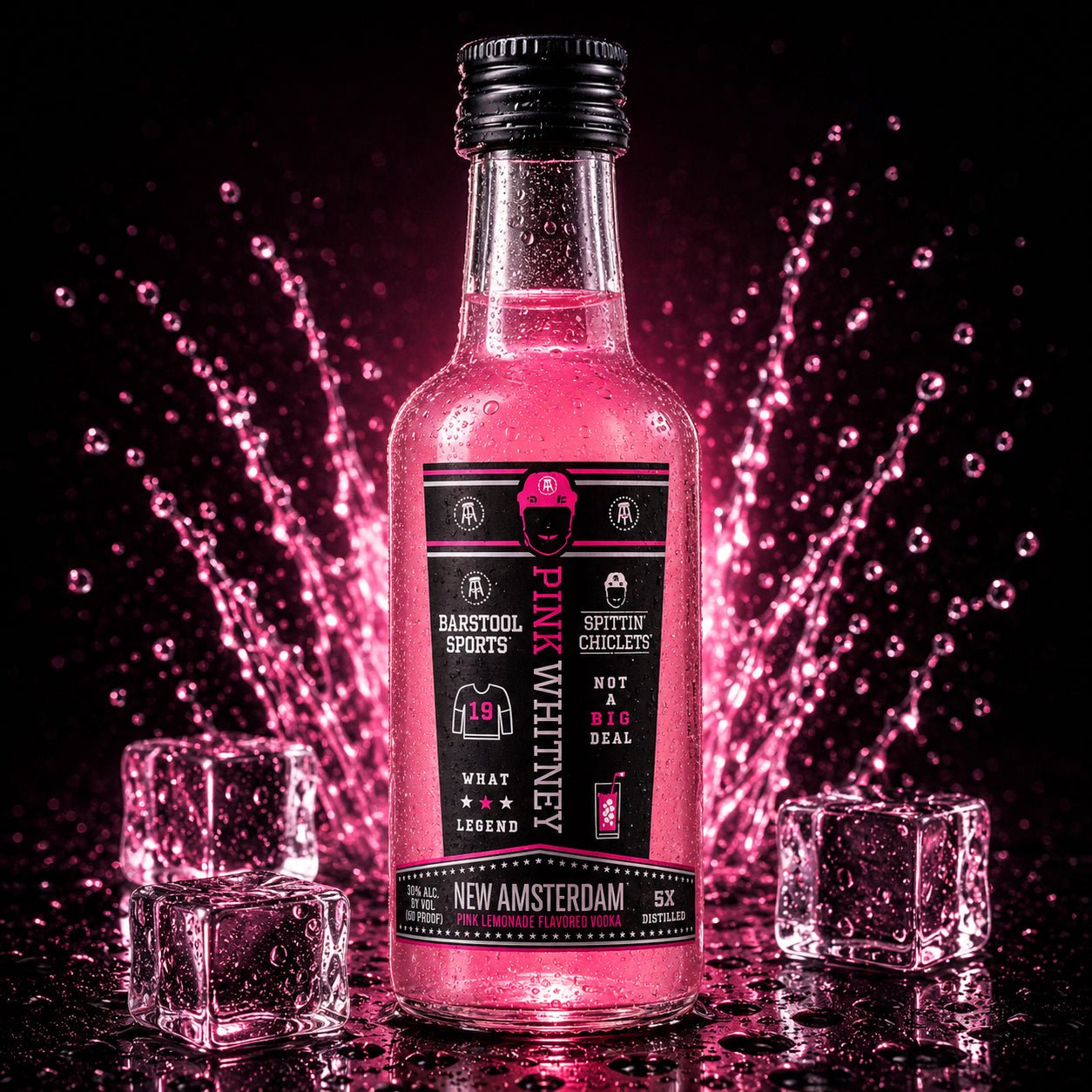 Pink Whitney 50ML - Drank Shop