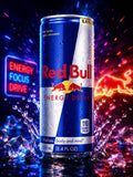 Red Bull 8OZ Can - Drank Shop