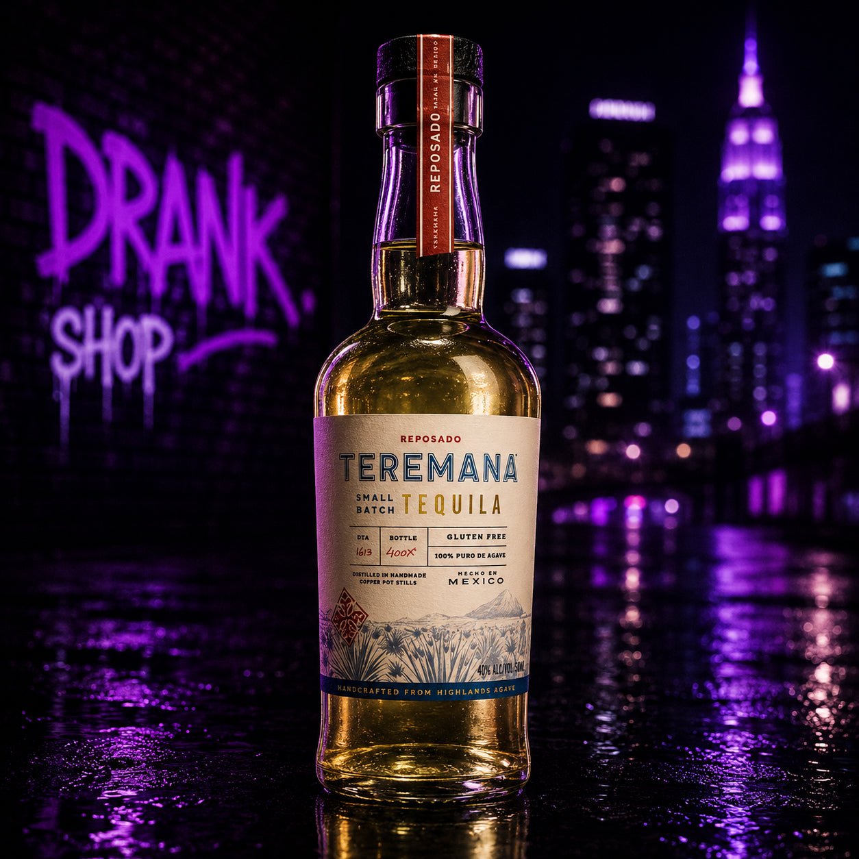 Teremana - Drank Shop
