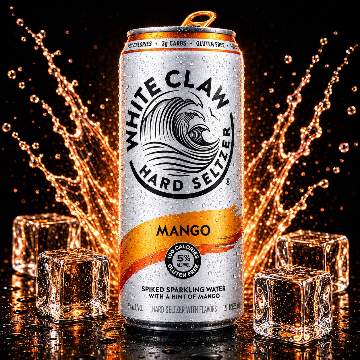 White Claw Mango - Drank Shop